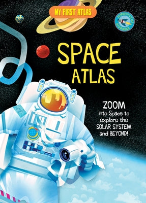 Space Atlas by Wilsher, Jane
