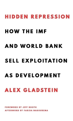 Hidden Repression by Gladstein, Alex