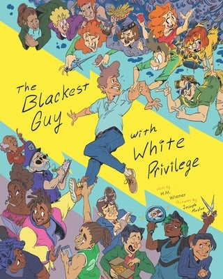 The Blackest Guy with White Privilege: A story of growing up racially mixed in the US by Maslov, Joseph