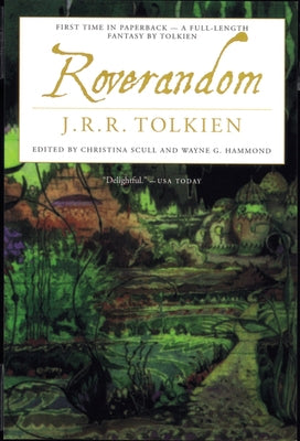 Roverandom by Tolkien, J. R. R.
