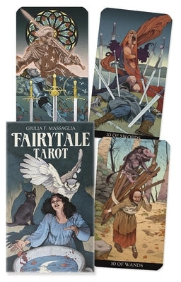 Fairytale Tarot by Elford, Jaymi