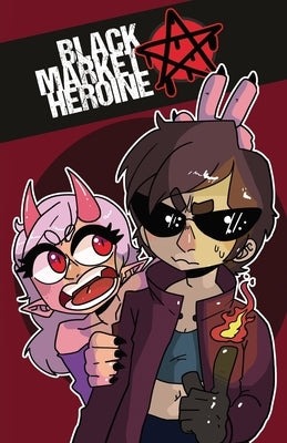 Black Market Heroine by Nohelty, Russell