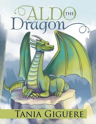 Aldo the Dragon by Giguere, Tania