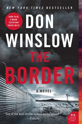 The Border by Winslow, Don