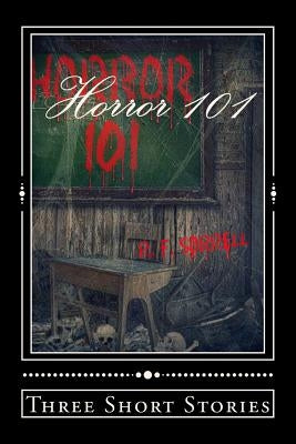 Horror 101 by Jarrett, Howard