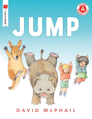 Jump by McPhail, David