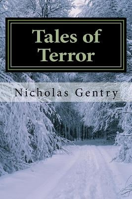 Tales of Terror by Gentry, Nicholas