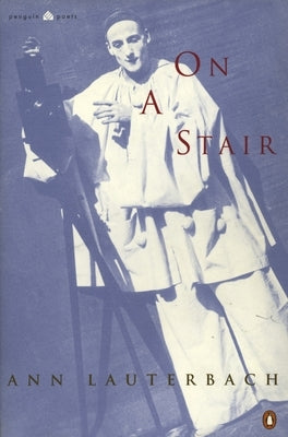 On a Stair by Lauterbach, Ann