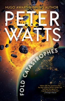 Fold Catastrophes by Watts, Peter