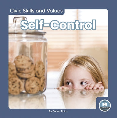 Self-Control by Rains, Dalton