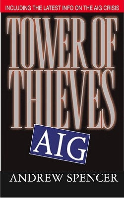 Tower of Thieves, Aig by Spencer, Andrew