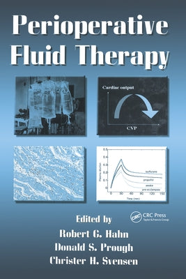 Perioperative Fluid Therapy by Hahn, Robert G.