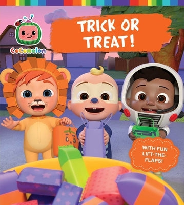 Trick or Treat! by Le, Maria