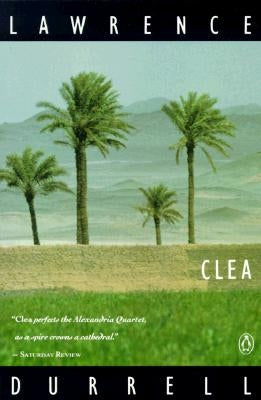 Clea by Durrell, Lawrence