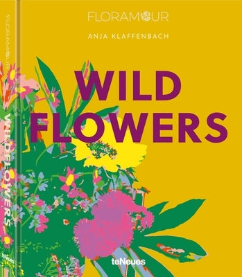 Wild Flowers by Klaffenbach, Anja