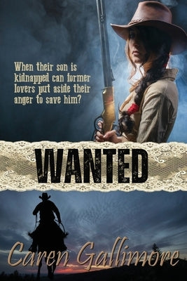 Wanted by Gallimore, Caren