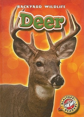 Deer by Fleming, Dana