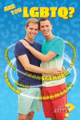 Are You Lgbtq? by Nagle, Jeanne
