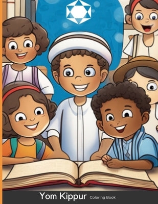 Yom Kippur for kids by Torres, Maru