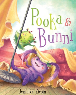 Pooka & Bunni by Zivoin, Jennifer