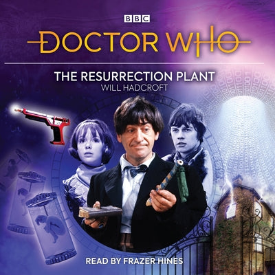 Doctor Who: The Resurrection Plant: 2nd Doctor Audio Original 1cd by Hadcroft, Will