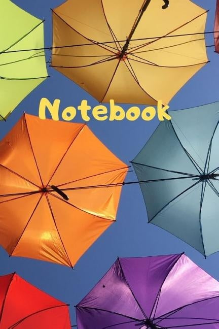 Notebook: Notebook / Diary With Colored Cover - Wide Ruled Line Paper by Notebook, Lizzy Color