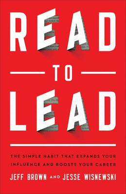 Read to Lead by Brown, Jeff
