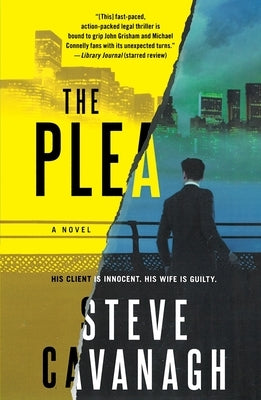 Plea by Cavanagh, Steve
