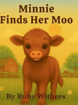 Minnie Finds Her Moo by Withers, Ruby