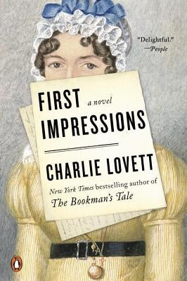First Impressions by Lovett, Charlie