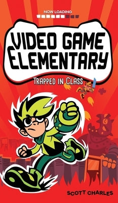 Trapped in Class by Charles, Scott