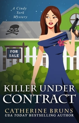 Killer Under Contract by Bruns, Catherine