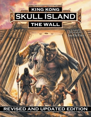 King Kong of Skull Island: The Wall by DeVito, Joe