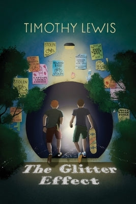 The Glitter Effect by Lewis, Timothy
