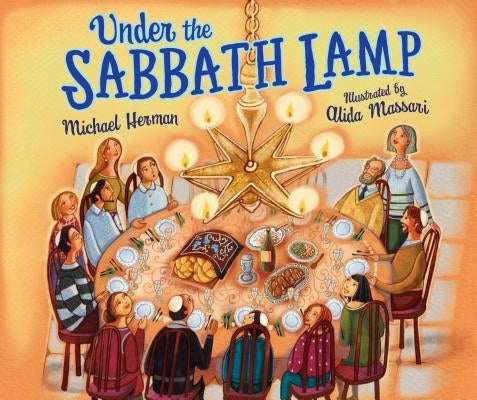 Under the Sabbath Lamp by Herman, Michael