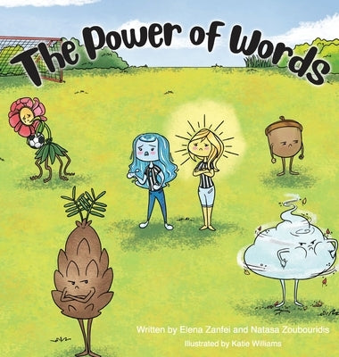 The Power Of Words by Zoubouridis, Natasa