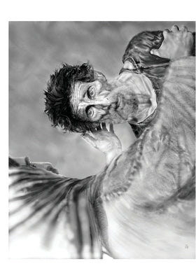 Blind Man from Bethsaida Journal Paperback by White, James H.