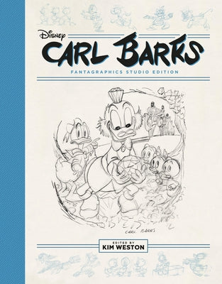 Carl Barks: The Fantagraphics Studio Edition by Barks, Carl