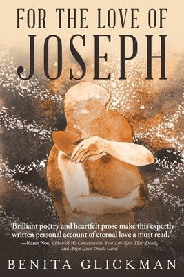 For the Love of Joseph by Glickman, Benita
