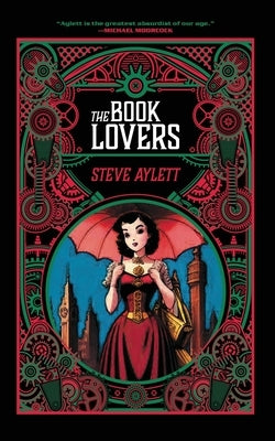 The Book Lovers by Aylett, Steve