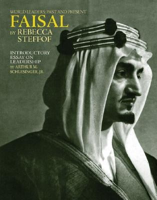 Faisal by Stefoff, Rebecca