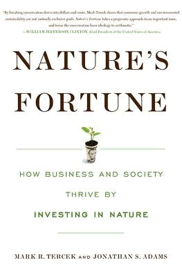 Nature's Fortune by Tercek, Mark R.