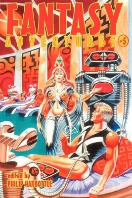 Fantasy Adventures 5 by Harbottle, Philip