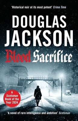 Blood Sacrifice by Jackson, Douglas