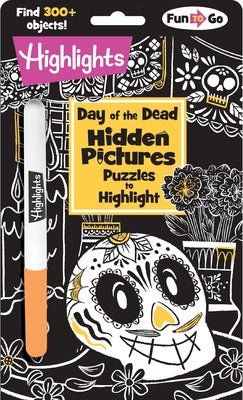 Day of the Dead Hidden Pictures Puzzles to Highlight by Highlights