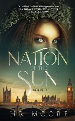 Nation of the Sun by Moore, Hr