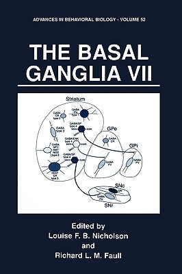 The Basal Ganglia VII by Nicholson, Louise F. B.