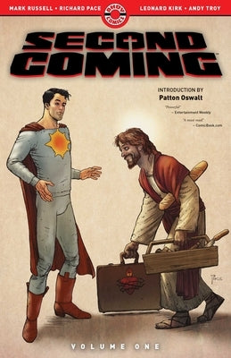 Second Coming by Russell, Mark