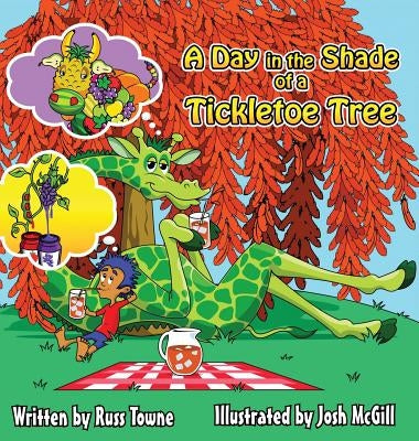 A Day in the Shade of a Tickletoe Tree by Towne, Russ