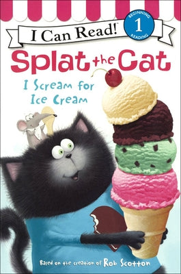 I Scream for Ice Cream by Driscoll, Laura